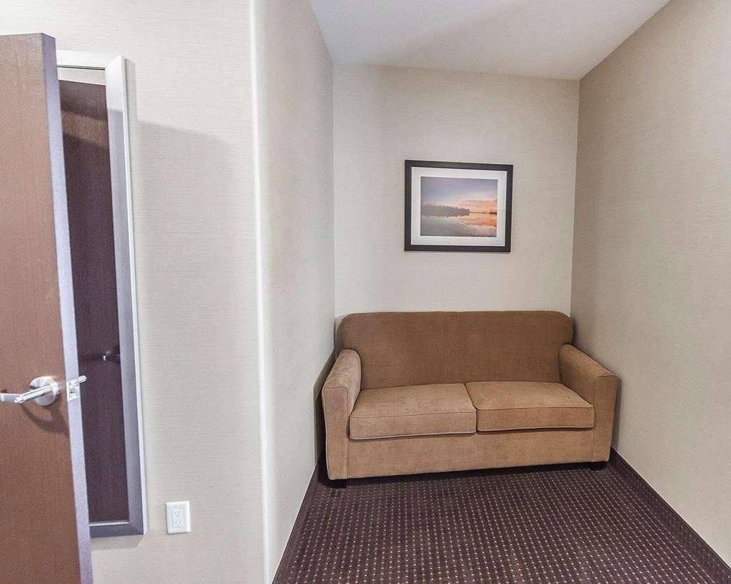 Comfort Inn & Suites Bonnyville Zimmer foto