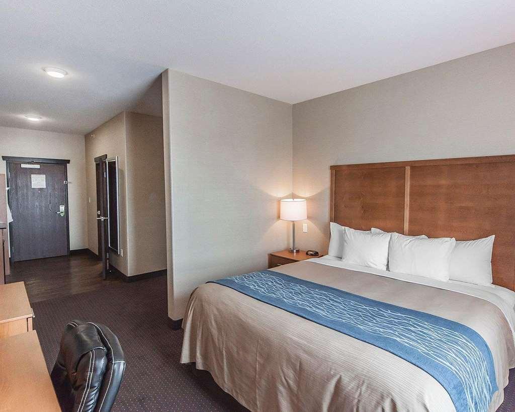 Comfort Inn & Suites Bonnyville Zimmer foto