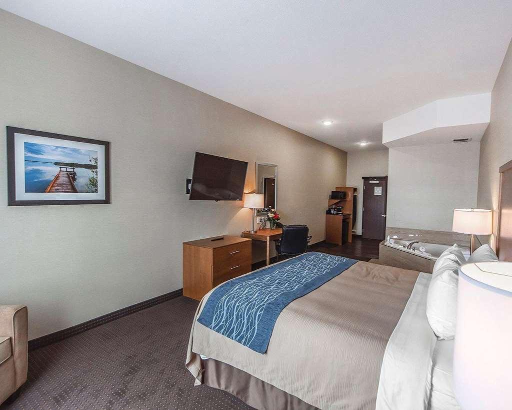 Comfort Inn & Suites Bonnyville Zimmer foto