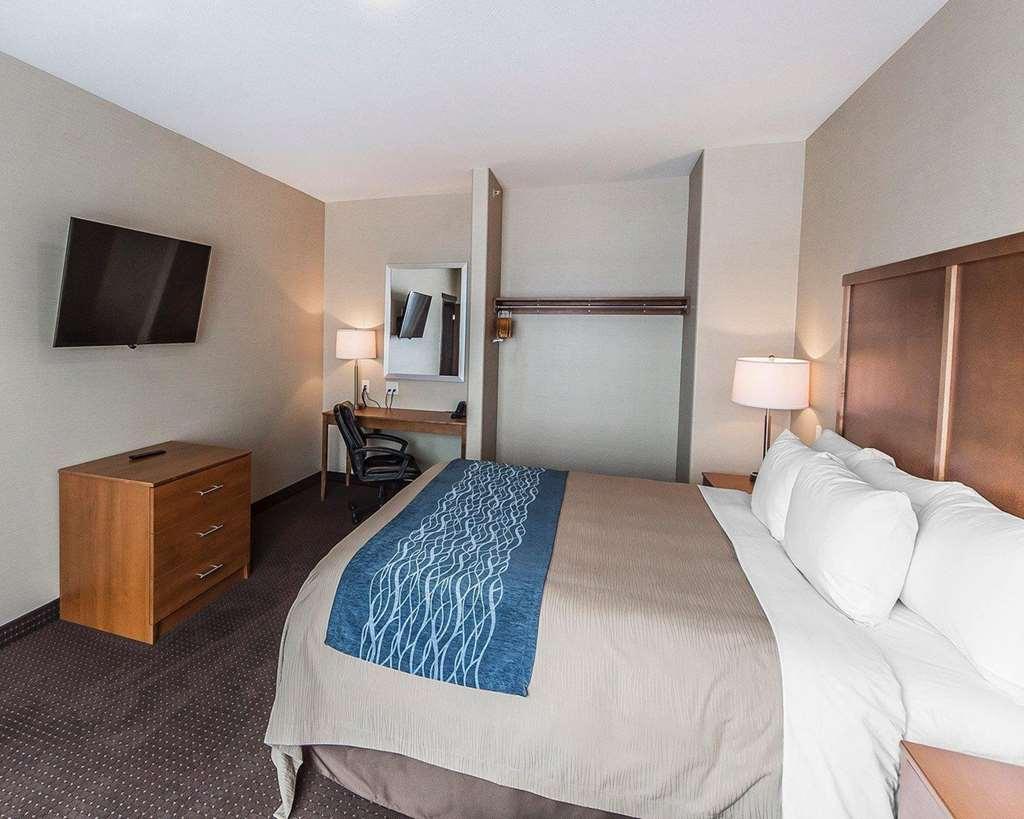 Comfort Inn & Suites Bonnyville Zimmer foto